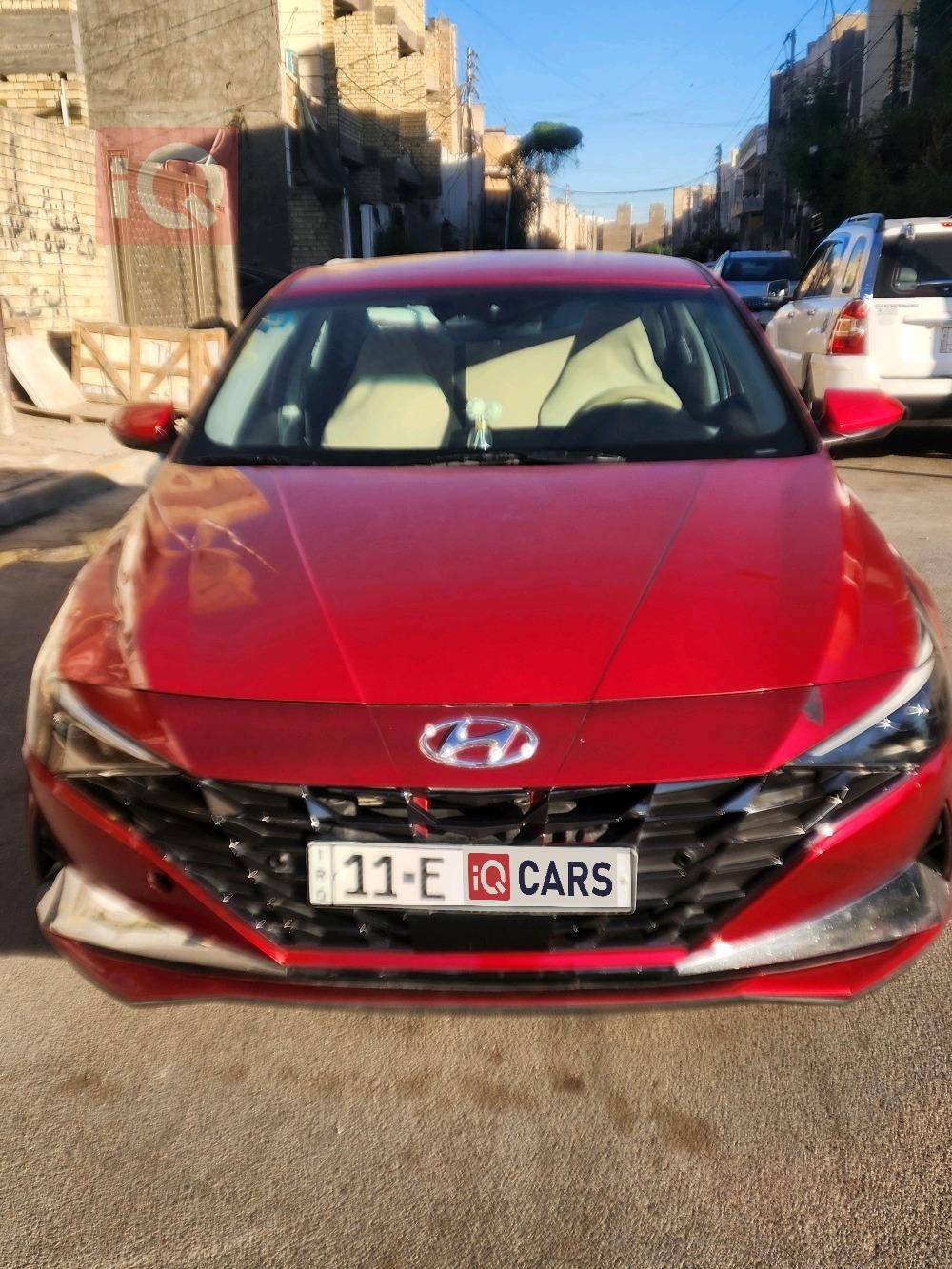 هيونداي النترا